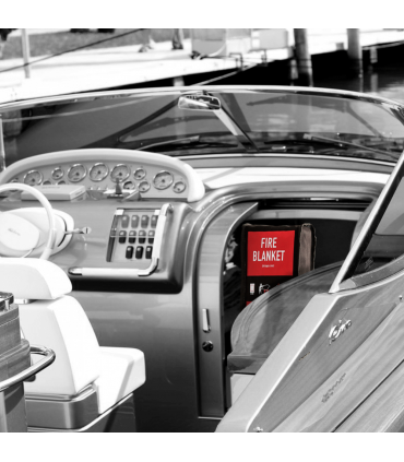 MANTA IGNÍFUGA BAG SEGURIDAD PASIVA