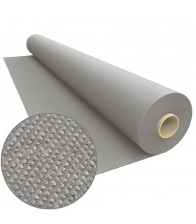 Fire retardant fabric for high temperatures with steel filaments EGLA 750IN
