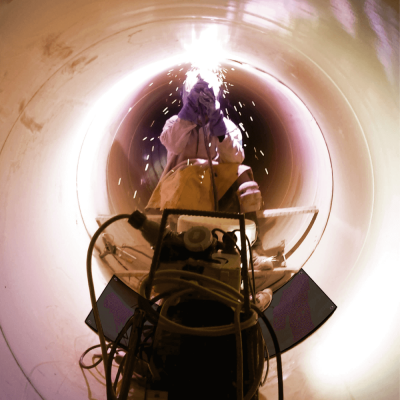 Manta ignífuga soldadura fuerte Weld SX