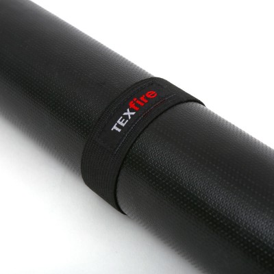 Alfombra ignífuga protección parquet