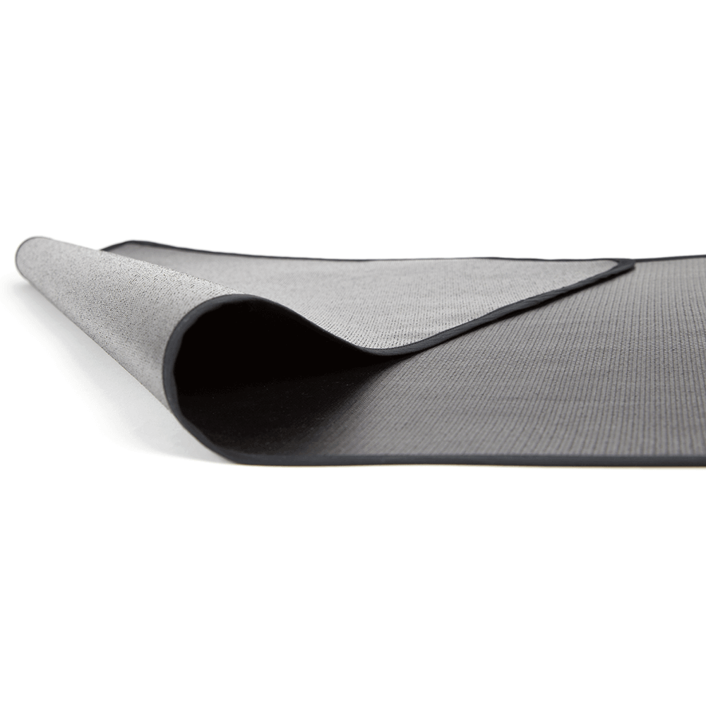 HAC24 Set Da 3 Tappetini Per Barbecue Antiaderenti In Fibra Di Vetro - Riutilizzabili, Adatti A Forno E Griglia, 40x33 Cm