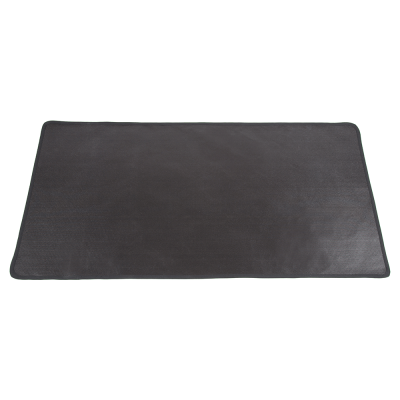 Protective fire retardant carpet for barbecue