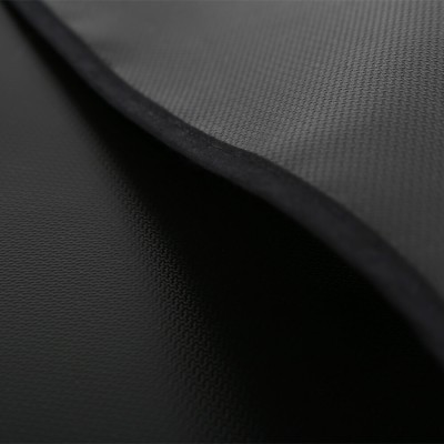 Alfombra ignífuga impermeable barbacoa