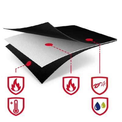 Tejido soldadura TIG MIG ELECTRODO