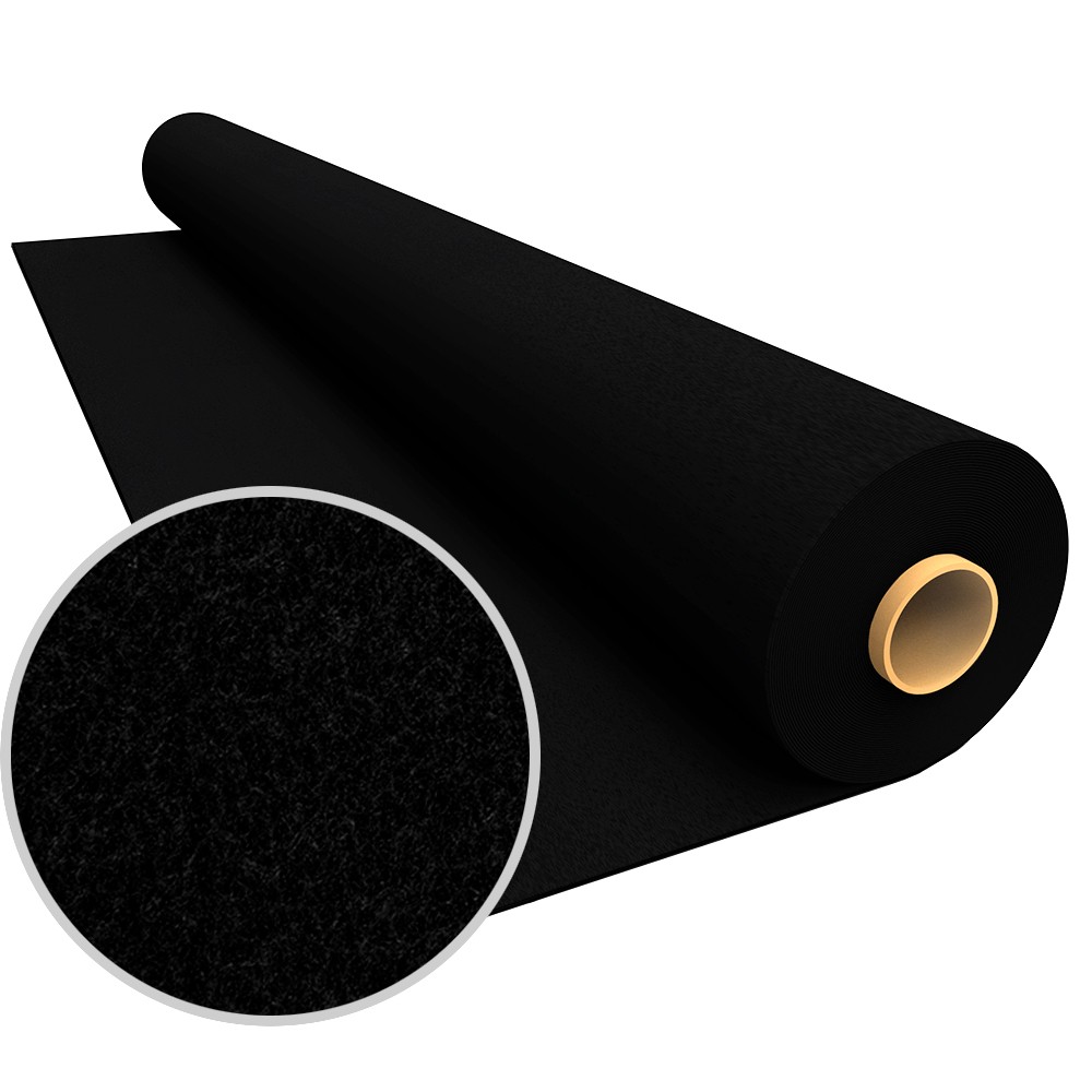 Non-woven Fabric High-oxygen Flame-retardant Thermal Insulation