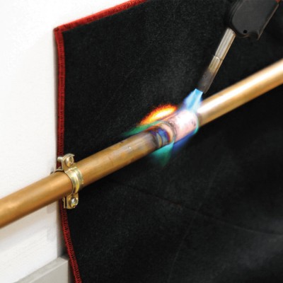 MANTA SOLDADURA PARA FONTANERÍA