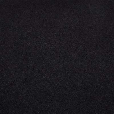 Flame retardant thermal barrier aluminized fabric