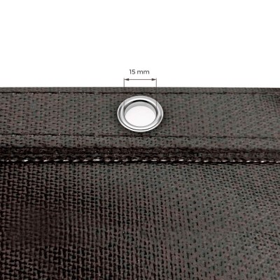 CUSTOM WELDING BLANKET GROMMETS