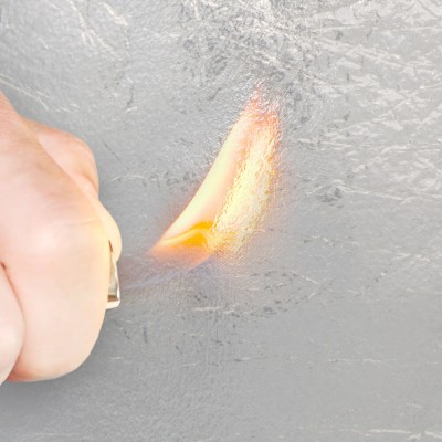 FUNDA CONTENEDOR 1000L AISLANTE TÉRMICA E IGNÍFUGA