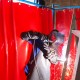 KIT 2 PVC WELDING CURTAINS FOR WELDER