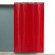 CORTINA PVC LAMAS CON BARRAS