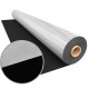 Flexible aluminized flame retardant fabric with silicone coating Wels1 ALP