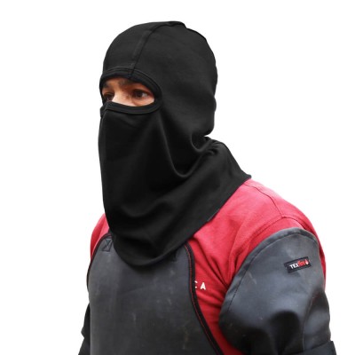 Balaclava ignífuga certificación EPI