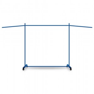 WELDED SCREEN STRUCTURE WITH 2 ARMS