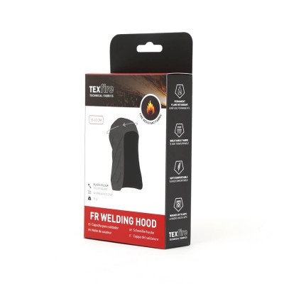 WELDER HOOD FR PROTECTION PACKAGING