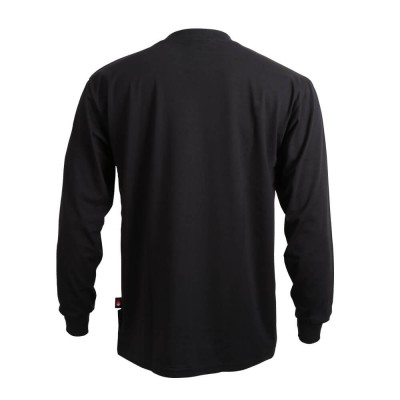 CAMISETA IGNÍFUGA EPI CAT2 ESPALDA