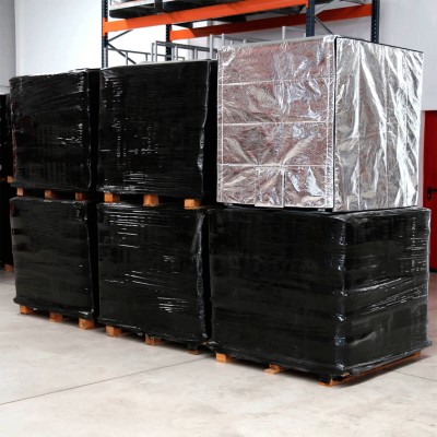 FR THERMAL INSULATING COVER FOR 1.000L DRUM