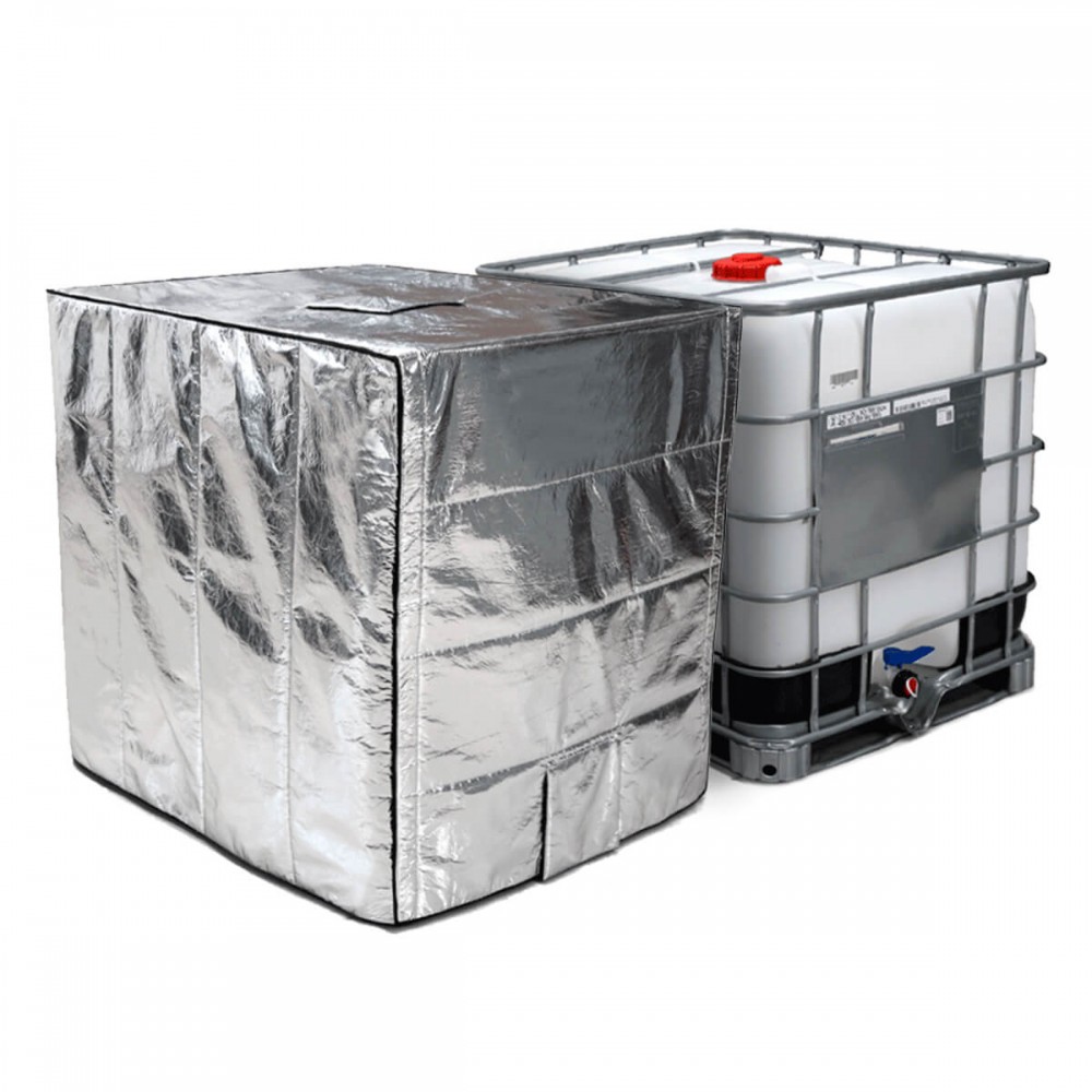 IBC Container Insulating Side Cover