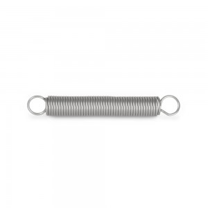 STAINLESS STEEL SPRING 80 MM