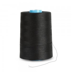 HILO DE COSER IGNIFUGO 40TEX  META ARAMIDA NEGRO