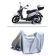 Forms of use of flame retardant blankets for electric motorbikes