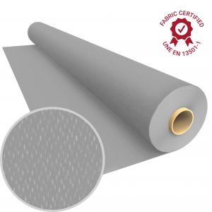 Impermeable fabric for welding grey