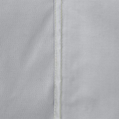 Sewing flame retardant electric scooter blanket