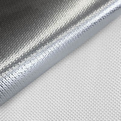 TISSU HAUTES TEMPÉRATURES SILICE 300 AL