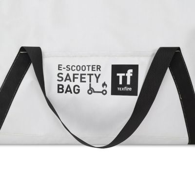 ASAS FUNDA IGNÍFUGA PARA PATINETE ELÉCTRICO