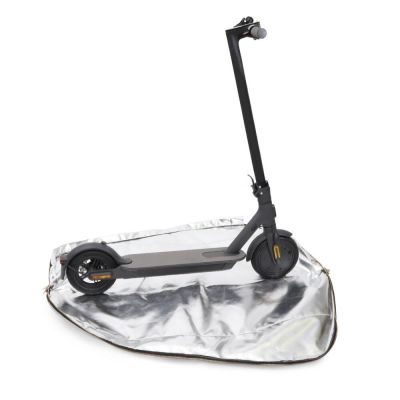 HOUSSE IGNIFUGÉE POUR TROTTINETTE ÉLECTRIQUE