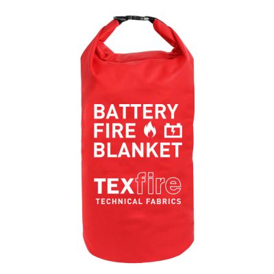 FIRE RESISTANT BATTERY BLANKET