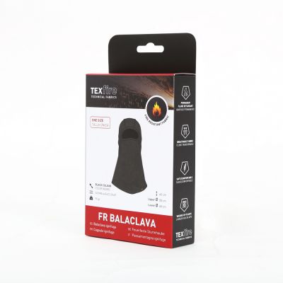 BALACLAVA IGNÍFUGO ANTIESTÁTICO