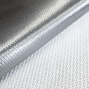 ALUMINIZED FABRIC SAMPLES