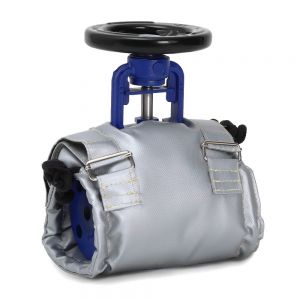 THERMAL INSULATION FOR GLOBE VALVES