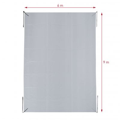 MANTA IGNIFUGA ESTINGUE INCENDI PER AUTO