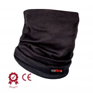 FLAME-RETARDANT COLLAR COVER