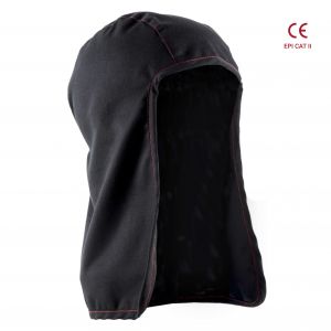 CAPUCHE IGNIFUGE POUR PROTECTION DU SOUDEUR