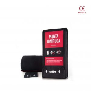 MANTA IGNIFUGA ESTINTIVO BAG