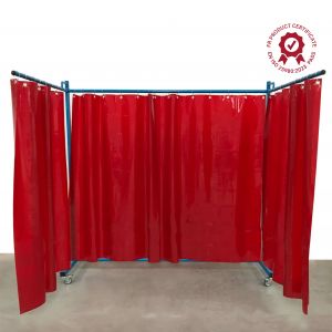 RIDEAU PVC SOUDURE