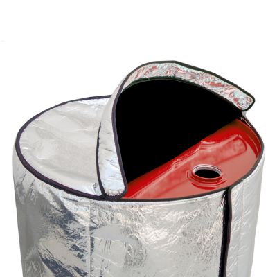 THERMAL INSULATING COVER FOR 200L DRUM