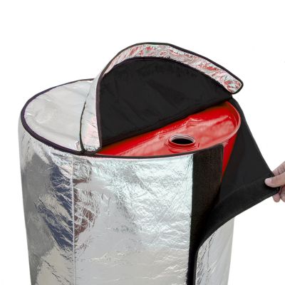BELCRO FLAME RETARDANT THERMAL COVER 200L