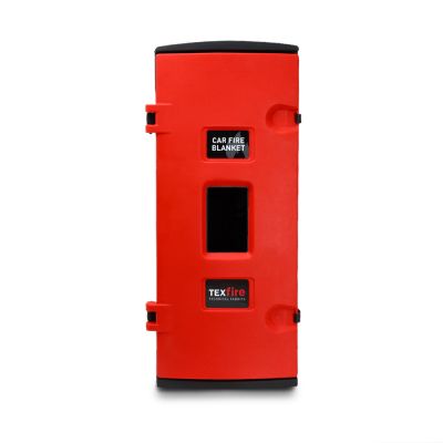 Armoire pour couvertures ignifuges dimensions