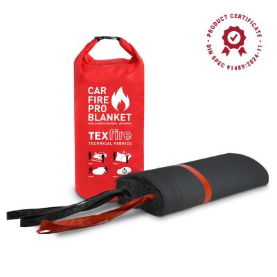 MANTA IGNÍFUGA APAGAFUEGO PRO PARA COCHE