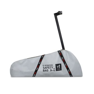 FIRE RESISTANT BAG FOR ELECTRIC SCOOTER
