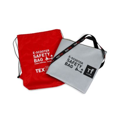 BOLSA FUNDA IGNÍFUGA PARA PATINETE ELÉCTRICO