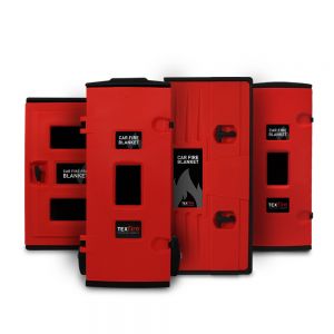 FIRE BLANKET CABINET
