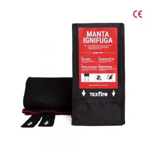 FIRE BLANKET BAG