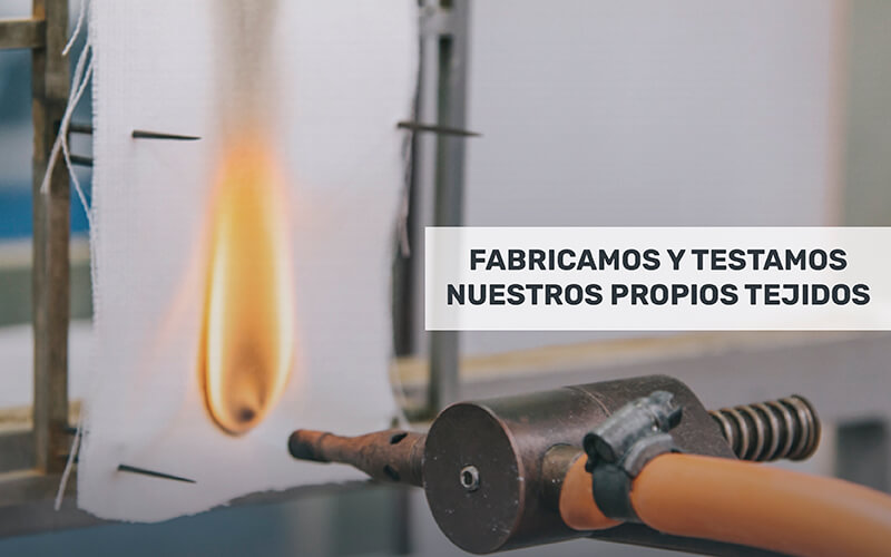 Texfire Technical Fabrics - Texfire