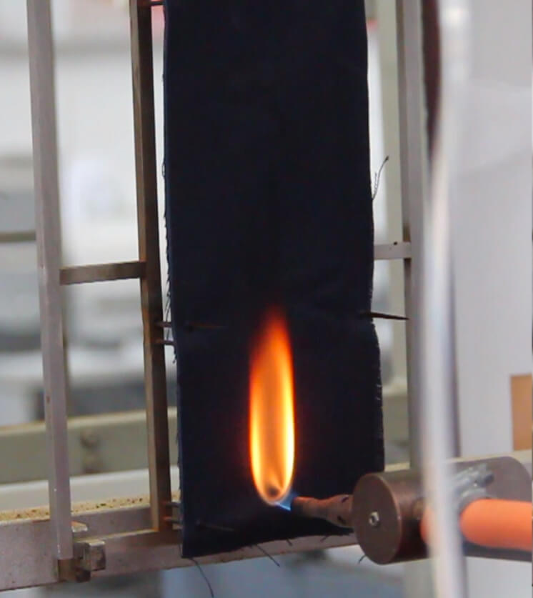 Flame retardant: Does it not burn or does it delay fire?
